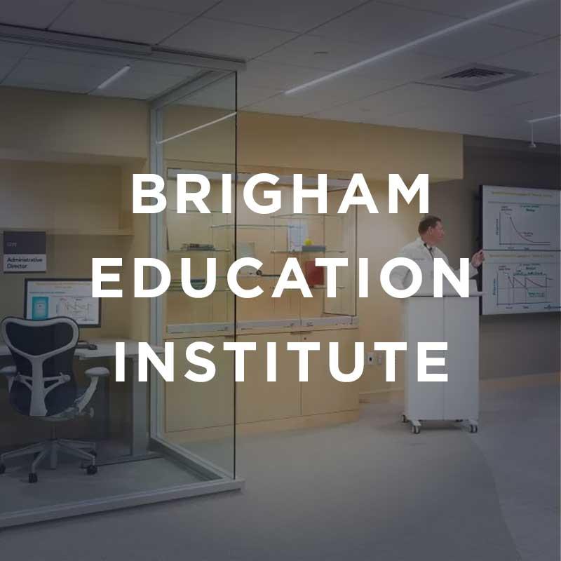 Brigham Education Institute Case Study