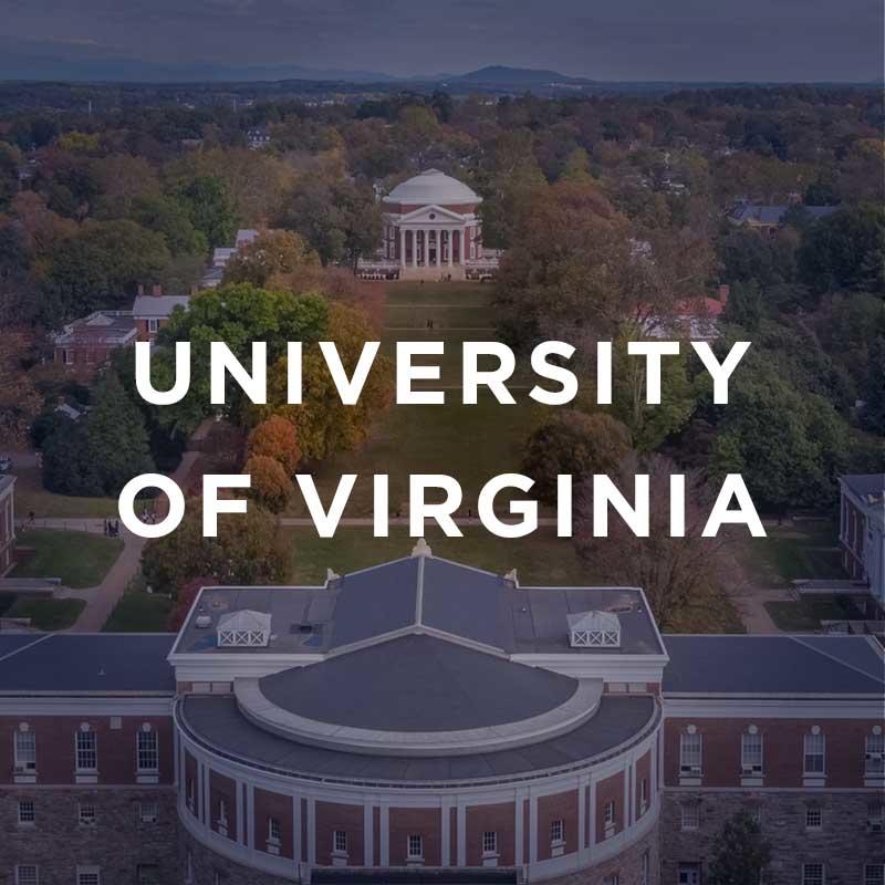 University of Virginia Case Study
