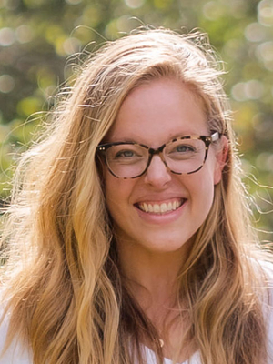 Kristin McAleavey, Web Designer and Digital Content Strategist