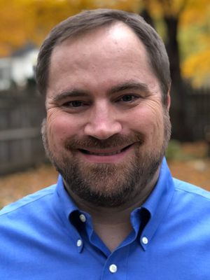 Scott Phillips, Director of Drupal Development