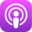 Listen on Apple Podcast Icon