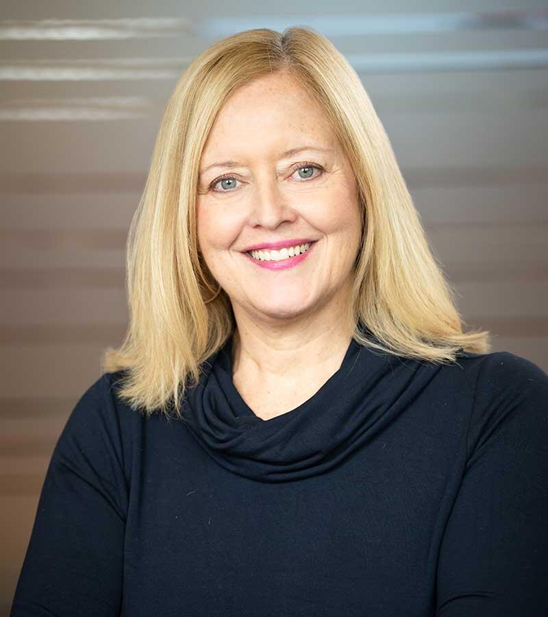 Amy O'Brien, Vice President of Customer Success