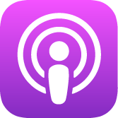 Listen on Apple Podcast Icon