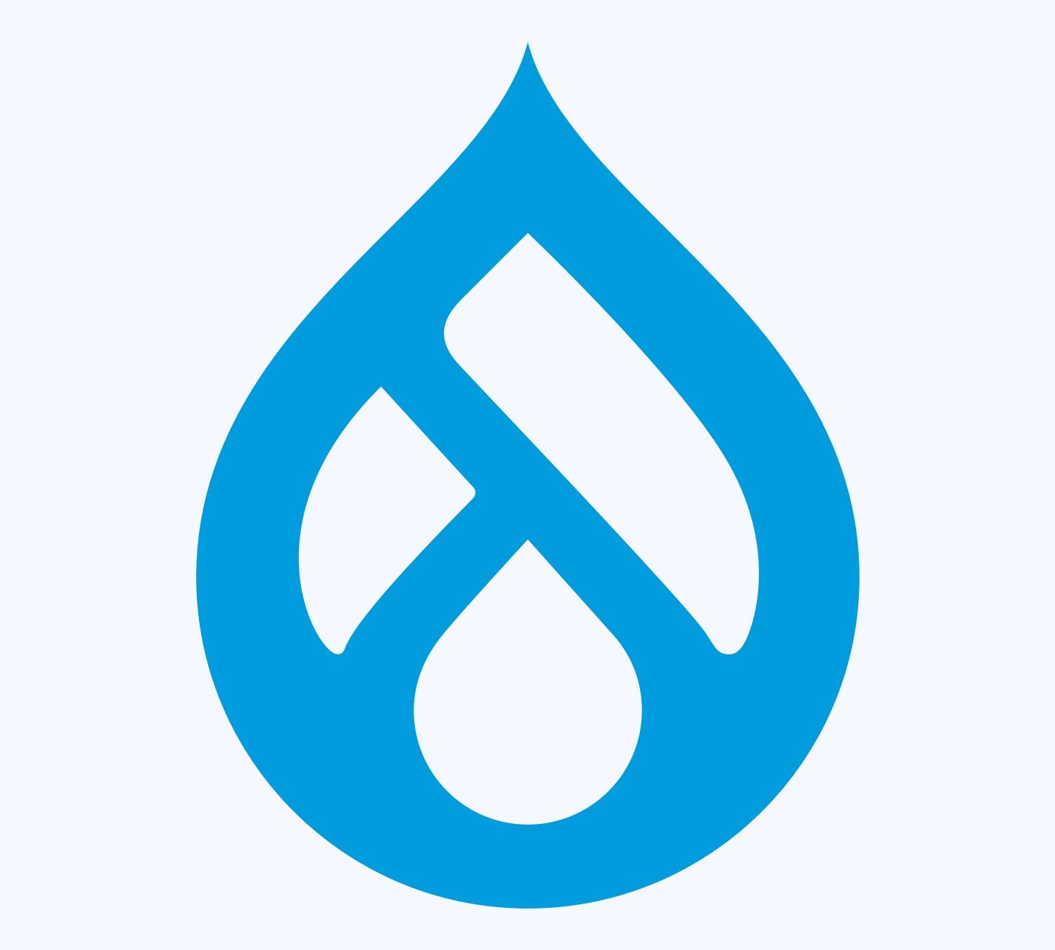 Drupal Logo