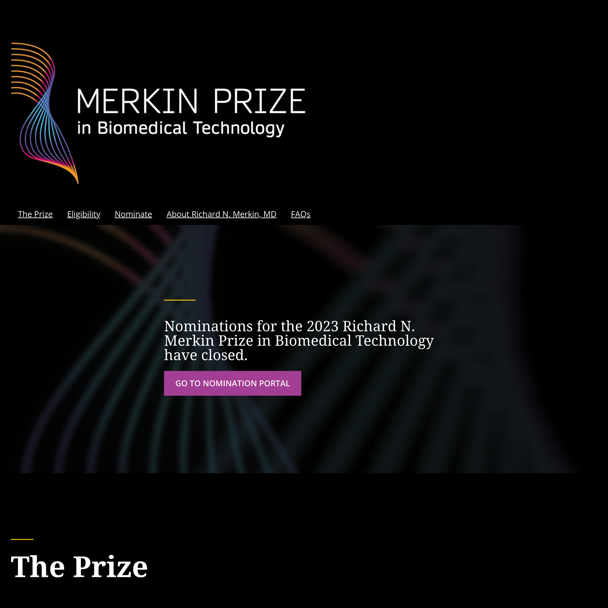 Merkin Prize