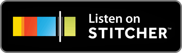 Listen on STITCHER Logo