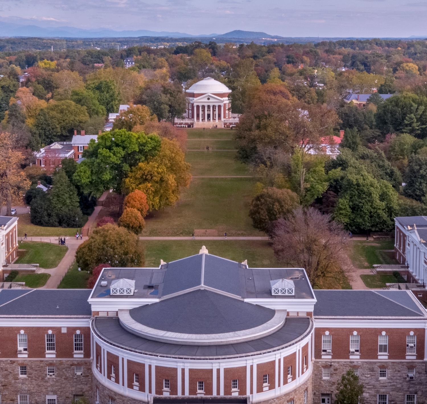 University of Virginia Quad