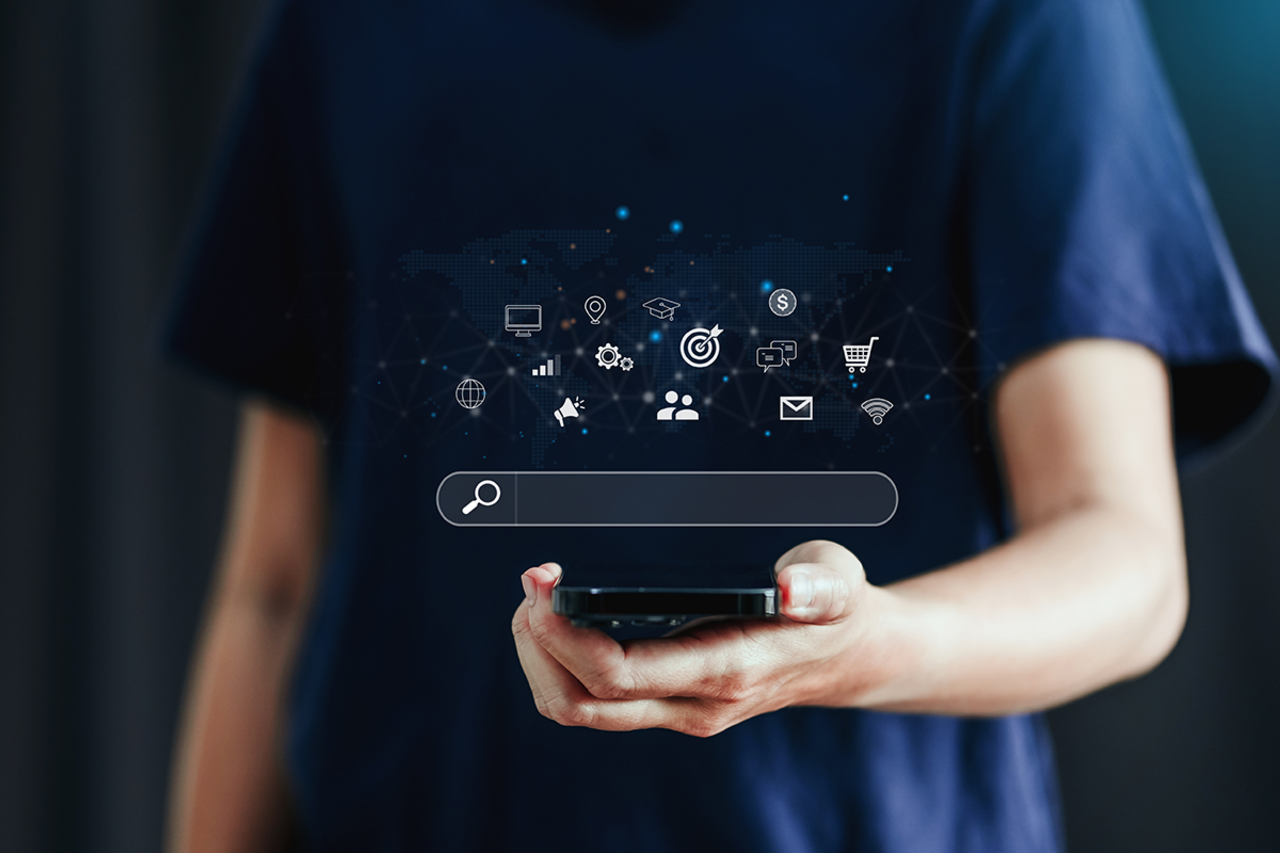 how to use seo to get your research found