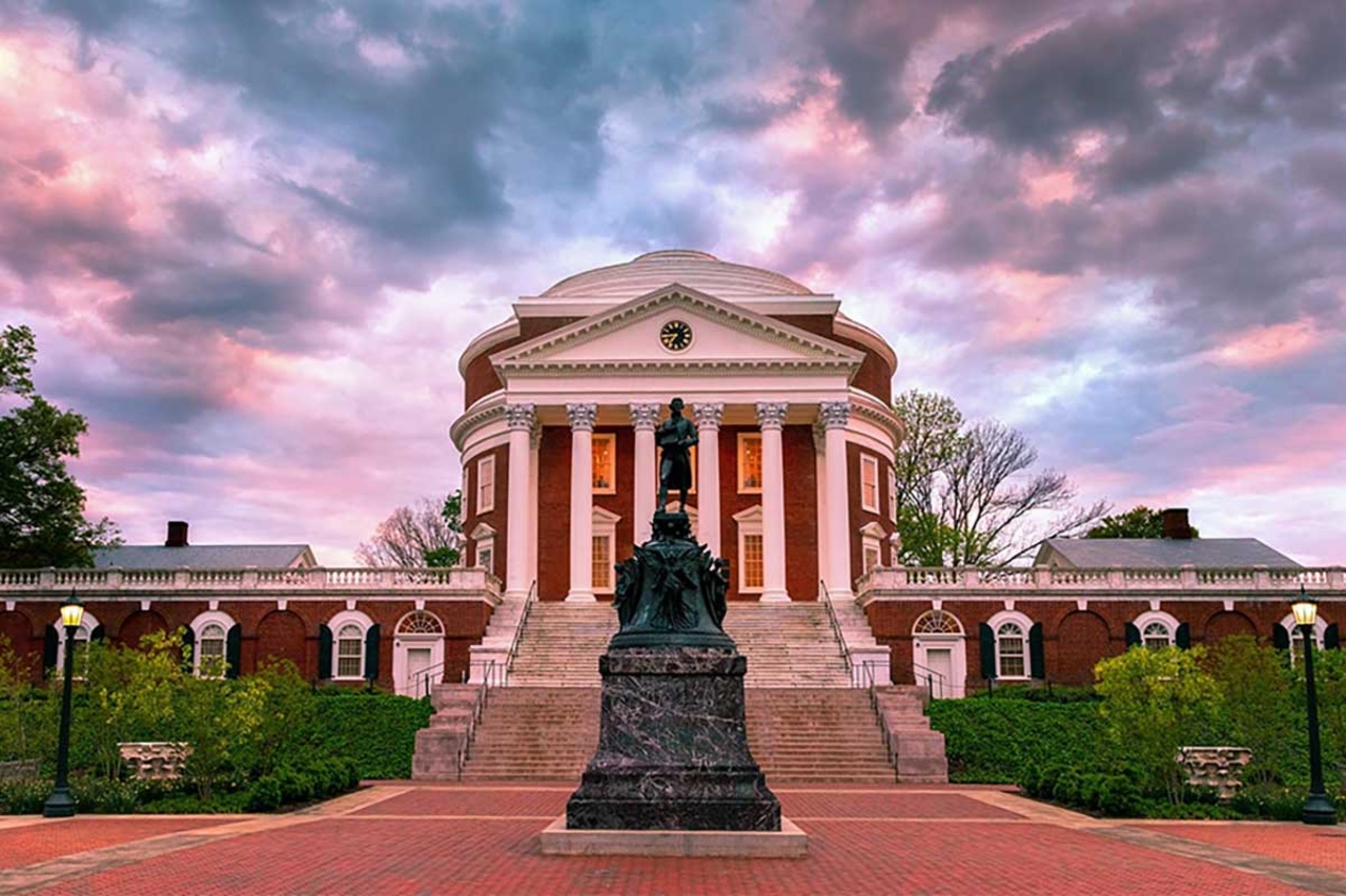 The University of Virginia